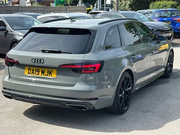 Used Audi A4 Avant 2019 for sale - 78682427: Photo
