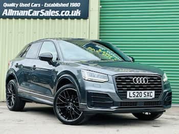 Used Audi Q2 2020 for sale - 79578816: Photo