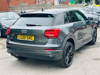 Used Audi Q2 2020 for sale - 79578816: Photo