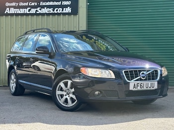 Used Volvo V70 2011 for sale - 78431111: Photo