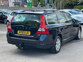 Used Volvo V70 2011 for sale - 78431111: Photo