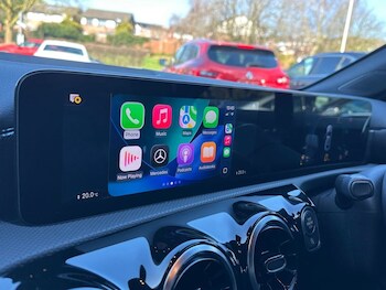 Used Mercedes-Benz A-Class 2022 for sale - 78401174: Photo