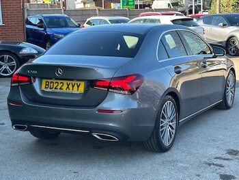 Used Mercedes-Benz A-Class 2022 for sale - 78401174: Photo