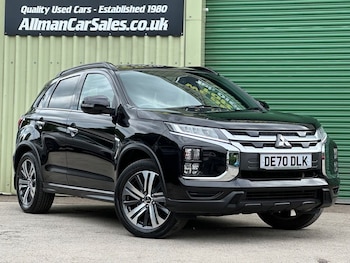 Used Mitsubishi ASX 2020 for sale - 78943552: Photo