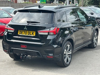 Used Mitsubishi ASX 2020 for sale - 78943552: Photo