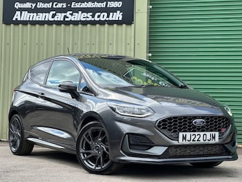 Used Ford Fiesta 2022 for sale - 79442730: Photo