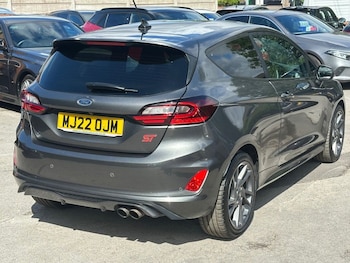 Used Ford Fiesta 2022 for sale - 79442730: Photo