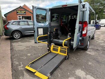 Used Peugeot Boxer 2015 for sale - 78401307: Photo