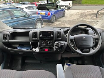 Used Peugeot Boxer 2015 for sale - 78401307: Photo