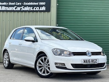 Used Volkswagen Golf 2016 for sale - 78400961: Photo