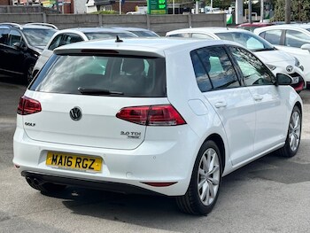 Used Volkswagen Golf 2016 for sale - 78400961: Photo