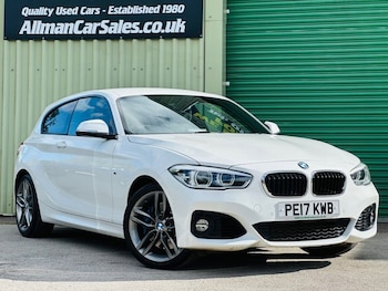 Used BMW 1 Series 2017 for sale - 78805843: Photo