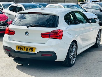 Used BMW 1 Series 2017 for sale - 78805843: Photo