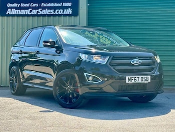 Used Ford Edge 2017 for sale - 79517734: Photo