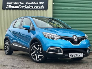 Used Renault Captur 2013 for sale - 78401200: Photo