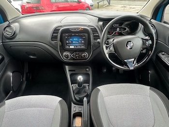Used Renault Captur 2013 for sale - 78401200: Photo