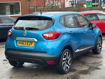 Used Renault Captur 2013 for sale - 78401200: Photo