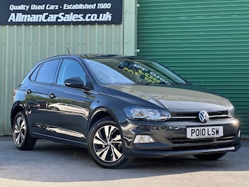 Used Volkswagen Polo 2021 for sale - 78401414: Photo
