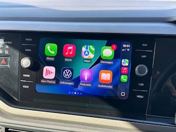 Used Volkswagen Polo 2021 for sale - 78401414: Photo