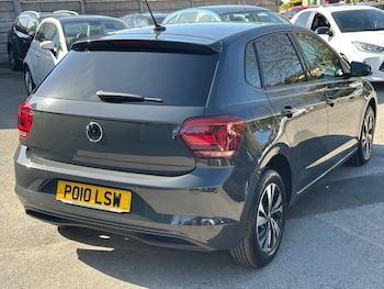 Used Volkswagen Polo 2021 for sale - 78401414: Photo