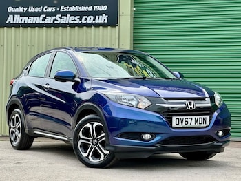 Used Honda HR-V 2017 for sale - 78518485: Photo