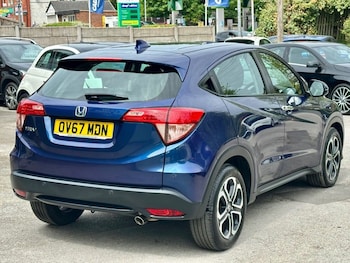 Used Honda HR-V 2017 for sale - 78518485: Photo