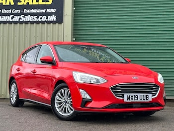 Used Ford Focus 2019 for sale - 78401114: Photo