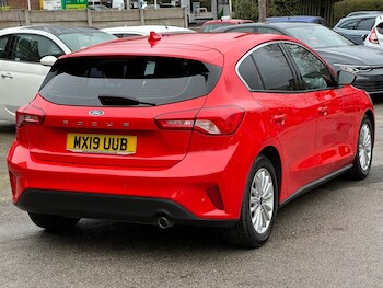 Used Ford Focus 2019 for sale - 78401114: Photo