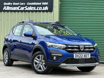 Used Dacia Sandero Stepway 2022 for sale - 79032384: Photo