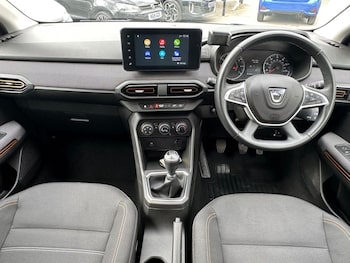 Used Dacia Sandero Stepway 2022 for sale - 79032384: Photo
