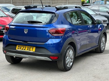 Used Dacia Sandero Stepway 2022 for sale - 79032384: Photo