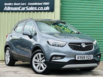 Used Vauxhall Mokka X 2019 for sale - 78624189: Photo