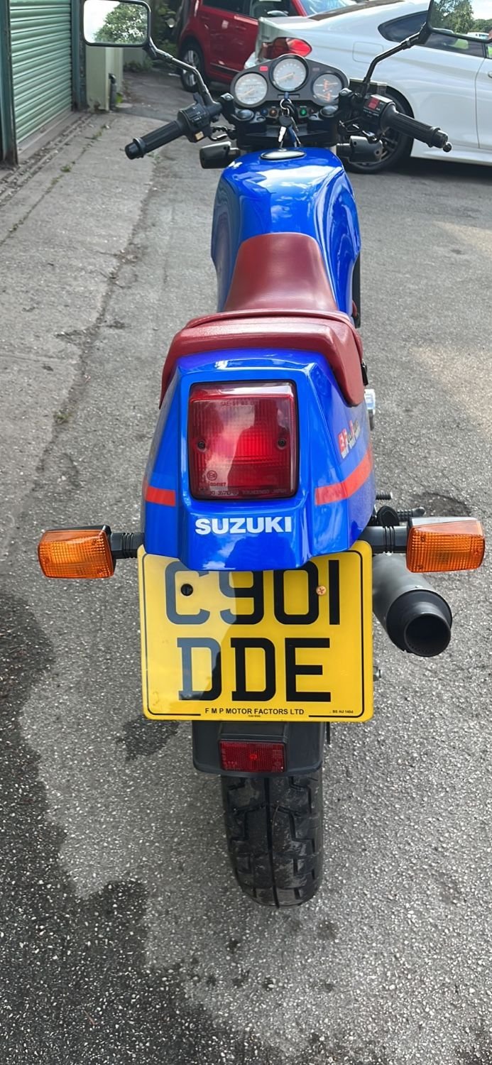 Used Suzuki GSX 2011 for sale - 78401304: Photo 8