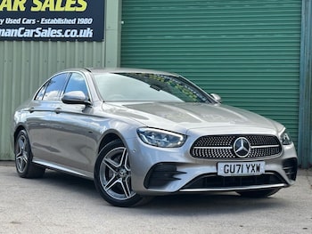 Used Mercedes-Benz E Class 2021 for sale - 78400956: Photo