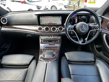 Used Mercedes-Benz E Class 2021 for sale - 78400956: Photo