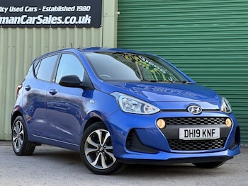 Used Hyundai i10 2019 for sale - 78401357: Photo