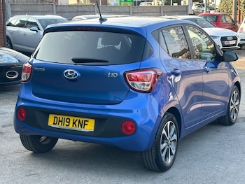 Used Hyundai i10 2019 for sale - 78401357: Photo
