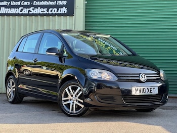 Used Volkswagen Golf Plus 2010 for sale - 78487609: Photo
