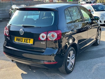Used Volkswagen Golf Plus 2010 for sale - 78487609: Photo