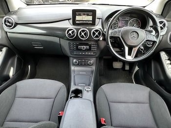 Used Mercedes-Benz B Class 2014 for sale - 79142096: Photo