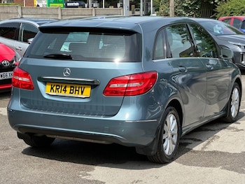 Used Mercedes-Benz B Class 2014 for sale - 79142096: Photo