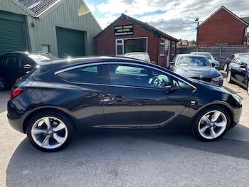 Used Vauxhall Astra GTC 2016 for sale - 79578814: Photo