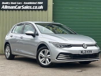 Used Volkswagen Golf 2021 for sale - 78401399: Photo