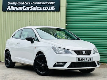 Used SEAT Ibiza 2014 for sale - 79114124: Photo