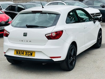 Used SEAT Ibiza 2014 for sale - 79114124: Photo