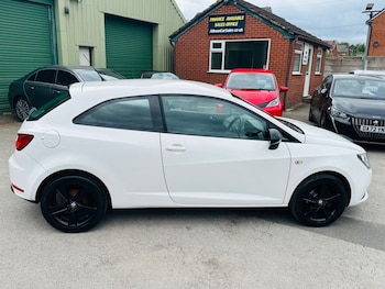 Used SEAT Ibiza 2014 for sale - 79114124: Photo