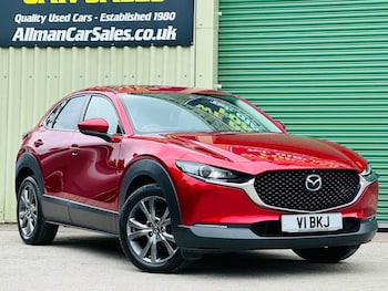 Used Mazda CX-30 2020 for sale - 78943515: Photo