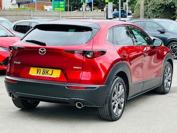 Used Mazda CX-30 2020 for sale - 78943515: Photo