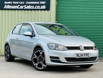 Used Volkswagen Golf 2014 for sale - 78748927: Photo