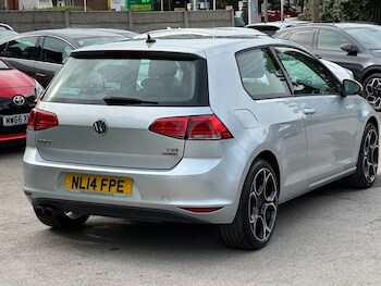 Used Volkswagen Golf 2014 for sale - 78748927: Photo